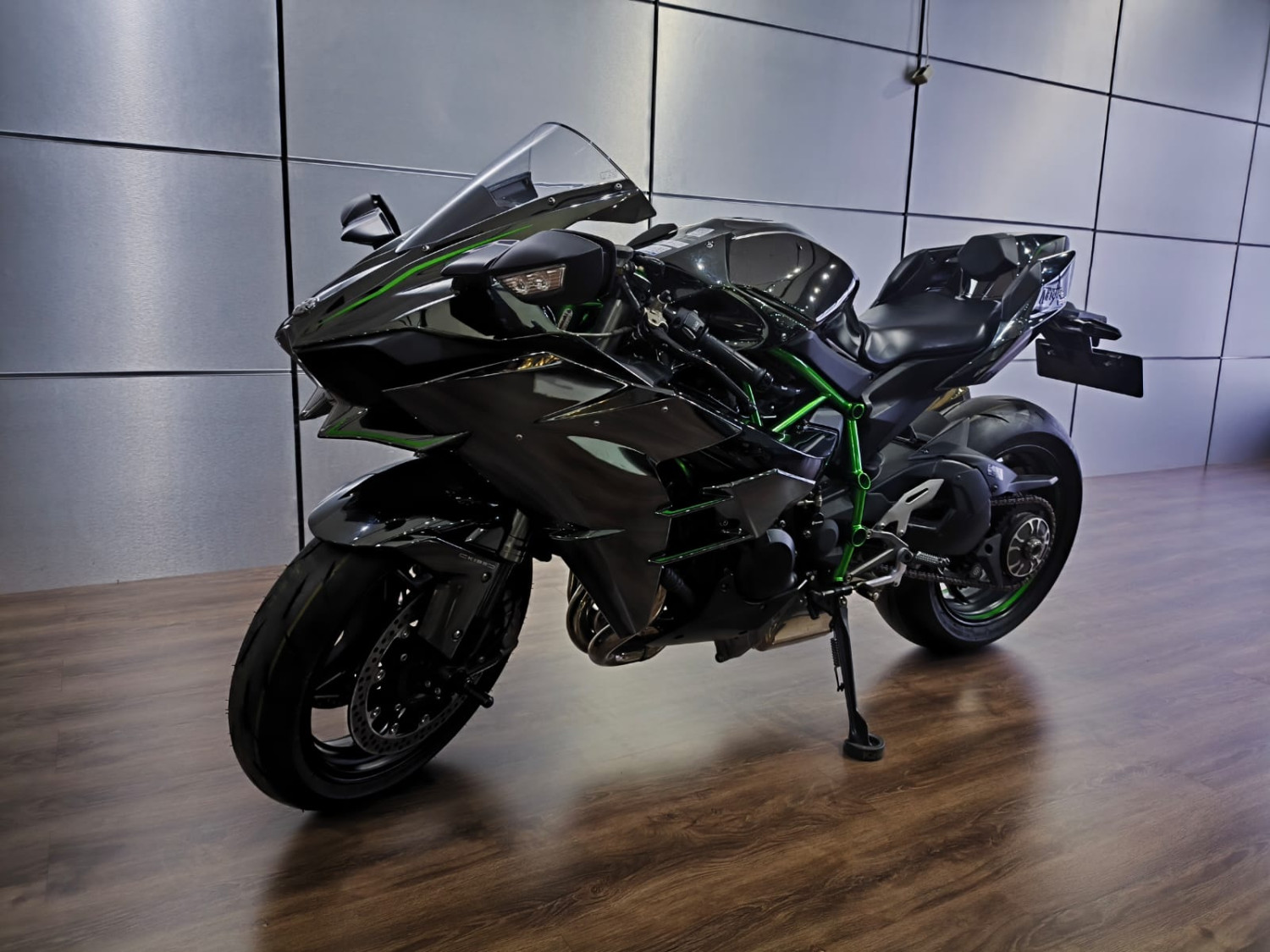 kawasaki, kawasaki ninja, Ninja H2, Motobrads, Lebih Murah Dari Baru, Harga Kawasaki Ninja H2 Kondisi NOS Cuma Segini