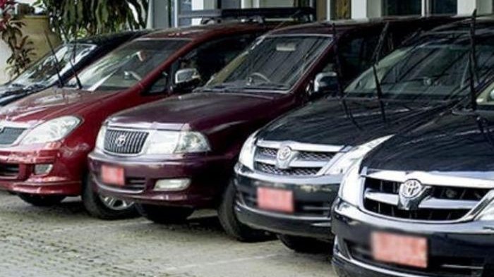 mobil dinas, pertamax naik, pelat merah, Pemkab Boyolali, pembatasan mobil dinas, Buntut Kenaikan Pertamax, Pemkab Boyolali Tarik Rem Penggunaan Mobil Dinas