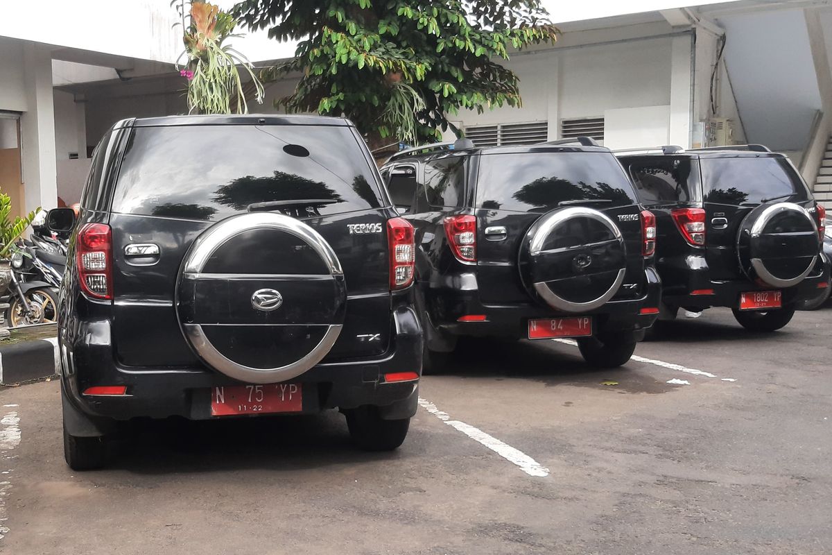 mudik lebaran, mobil dinas, kendaraan dinas, motor dinas, KPK Beri Sinyal Tegas, ASN Diminta Tak Pakai Mobil Atau Motor Dinas Buat Mudik