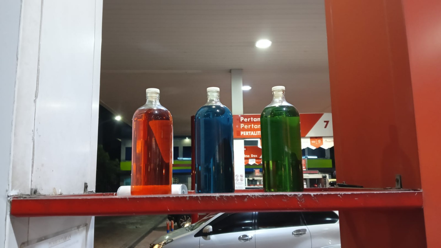 pertamax, pertalite, bbm basi, ciri-ciri bbm basi, Pertamax dan Pertalite Juga Bisa Basi Kalau Didiamkan Lama, Ini Ciri-cirinya