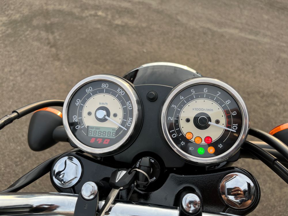 speedometer, speedometer motor, motor bekas, Speedometer Motor Tidak Akurat, kenapa speedometer motor enggak akurat, Dua Alasan Kenapa Speedometer Motor Bekas Dibuat Tidak Akurat