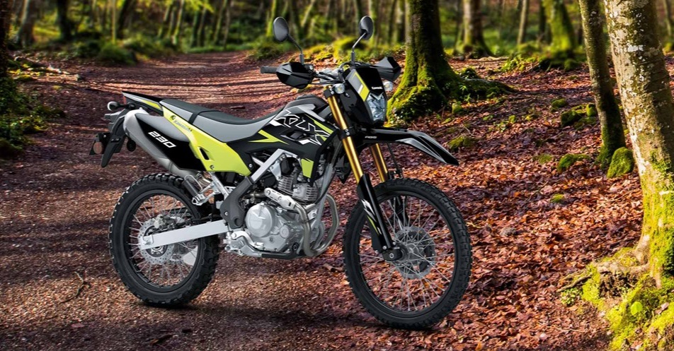 motor trail, ban motor, trail, Toko Ban Bunder, Ramai Pemilik Motor Trail Punya Dua Set Ban, Ternyata Ini Tujuannya