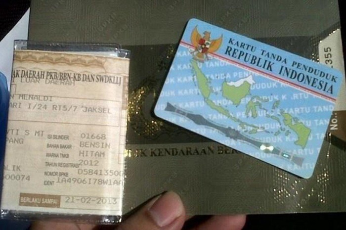pajak kendaraan, syarat bayar pajak kendaraan, fungsi KTP, Bayar Pajak Wajib KTP, Berasa Ribet dan Dipersulit, Polisi Jelaskan Fungsi KTP Asli Saat Bayar Pajak Kendaraan