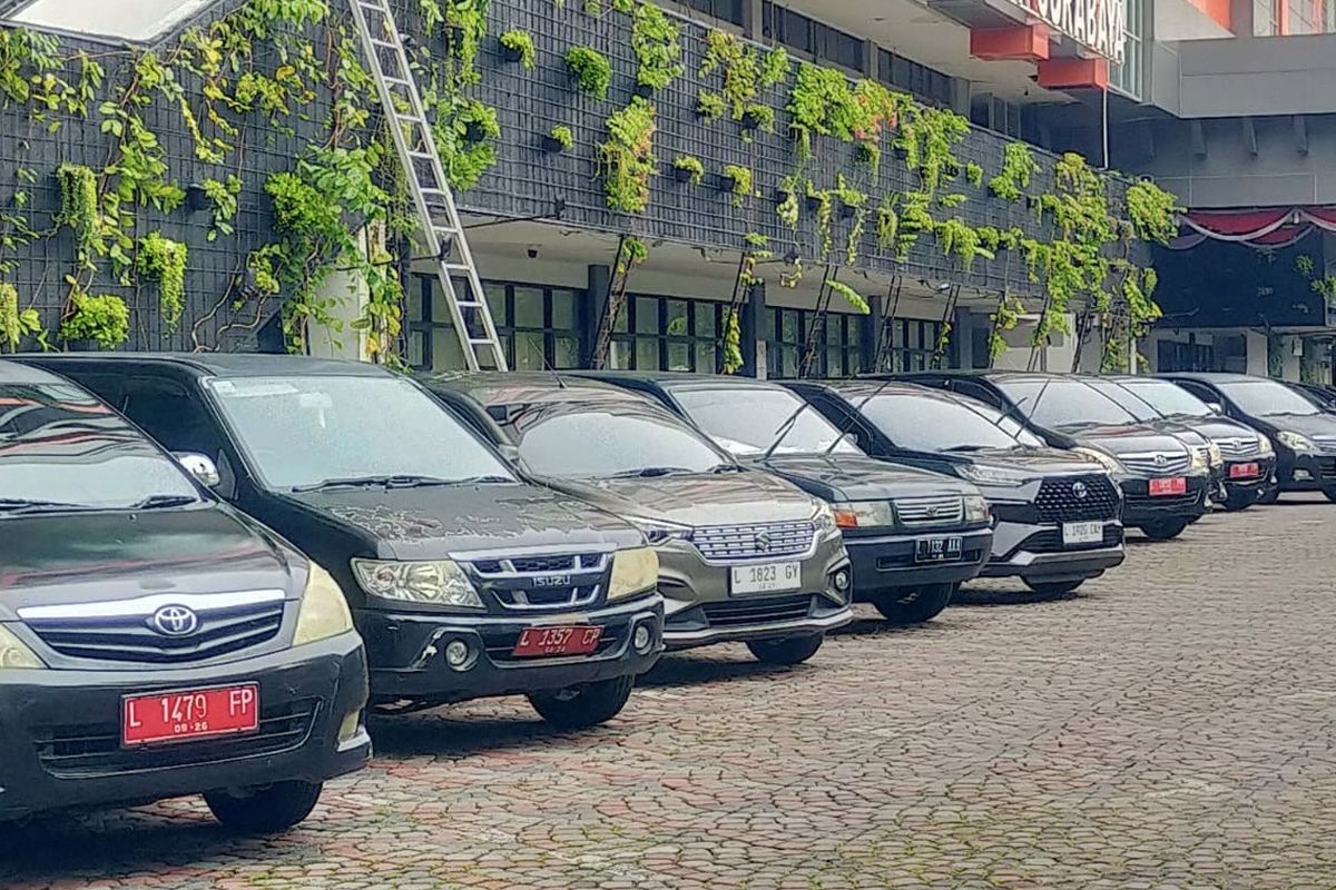 mobil bekas, Pemkot Surabaya, lelang motor dinas, lelang mobil dinas, Lelang Kendaraan Pemkot Surabaya, Info A1 Buat Pedagang Motor dan Mobil Bekas, 80 Kendaraan Pemkot Surabaya Siap Dilelang