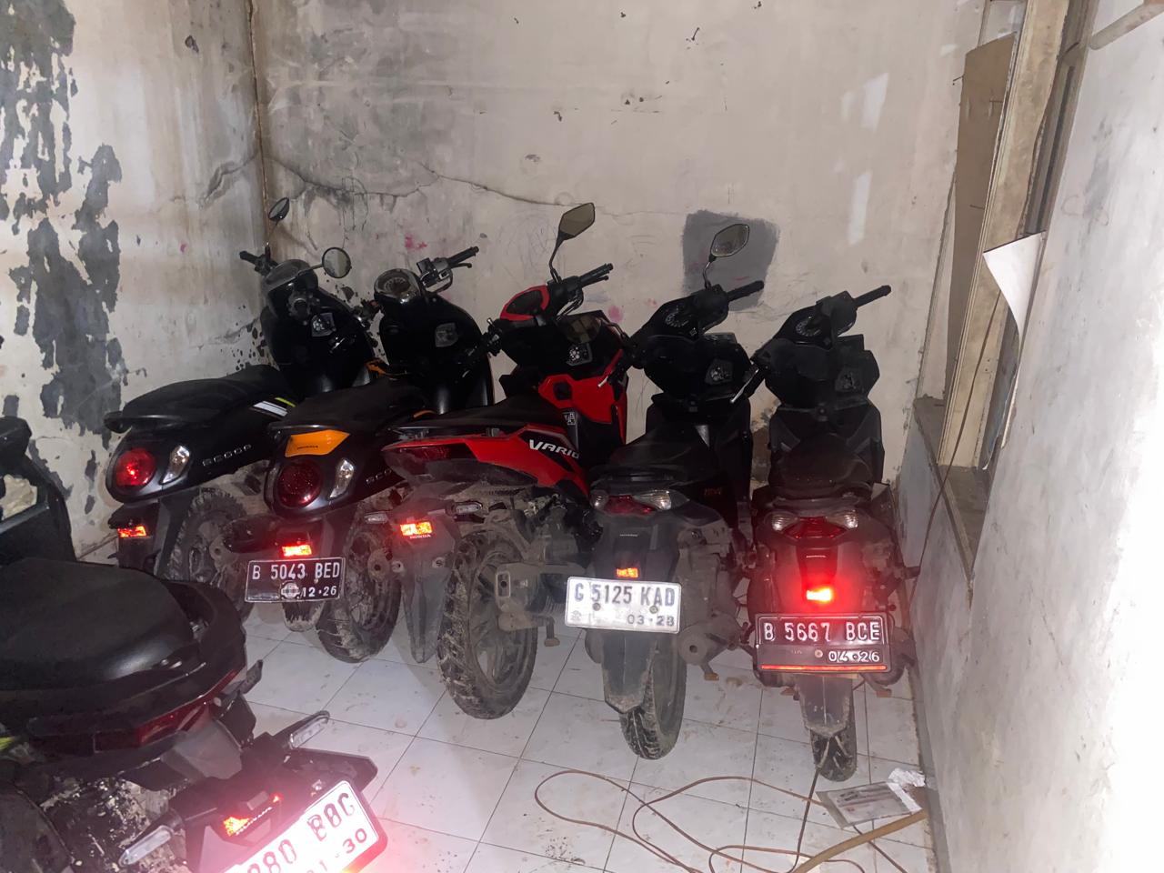 motor bodong, mobil bodong, Penghapusan Data Kendaraan, Data Kendaraan Dihapus, Data Kendaraan Diblokir Polisi, Favorit Pelaku Kejahatan, Ini Bahaya Utama Motor dan Mobil Berstatus Bodong