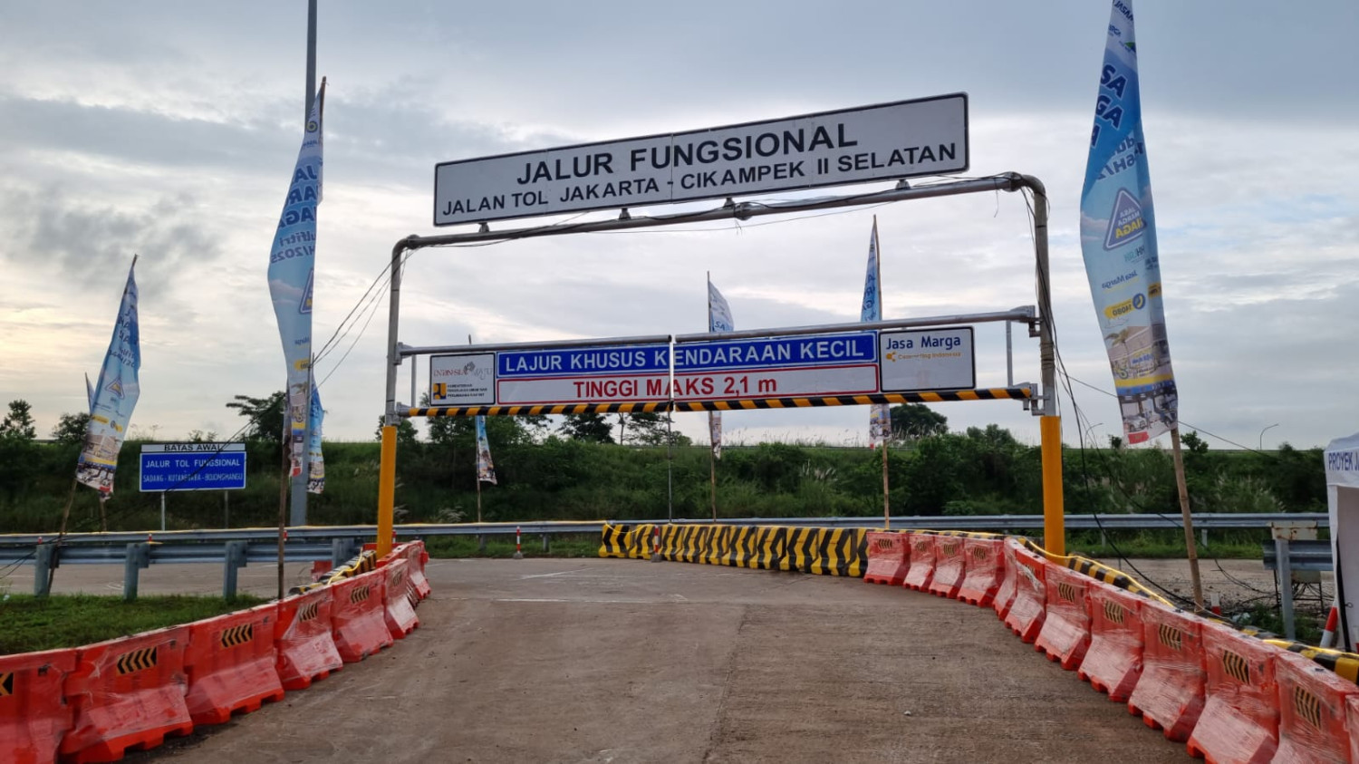 Tol Jakarta-Cikampek II Selatan, Tol Probolinggo-Besuki, Mudik Lebaran 2026, Tol Fungsional Mudik Lebaran 2026, Tol Solo-Purwomartani, Mudik Lebaran 2026 Lewat 4 Ruas Tol Baru Ini, Dibuka Gratis Tanpa Bayar Sepeserpun