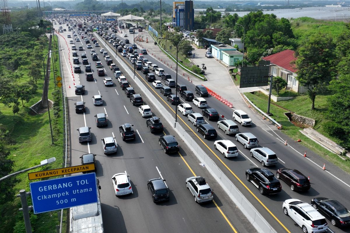 Ganjil Genap Jalan Tol, One Way Mudik Lebaran, Ganjil Genap Mudik Lebaran, Jadwal Ganjil Genap Mudik, Jadwal One Way 2026, One Way dan Ganjil Genap Mudik Lebaran Berlaku di Beberapa Jalan Tol, Ini Jadwalnya