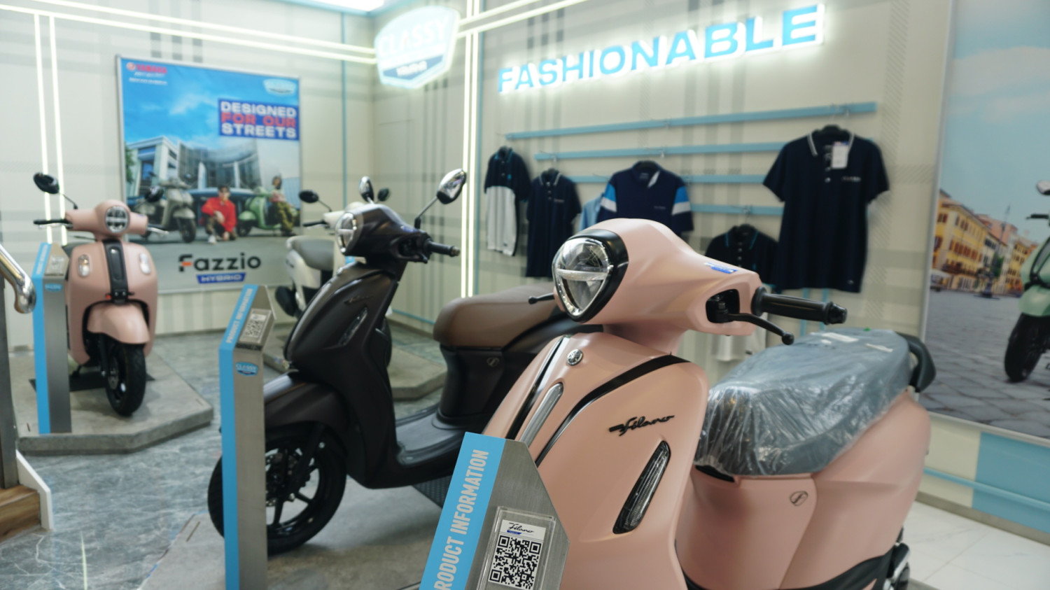 harga motor yamaha, Harga Yamaha Grand Filano, Harga Yamaha Fazzio, Motor baru 2026, harga motor 2026, Pilih Yamaha Fazzio atau Grand Filano? Ini Perbandingan dan Update Harganya di Tahun 2026