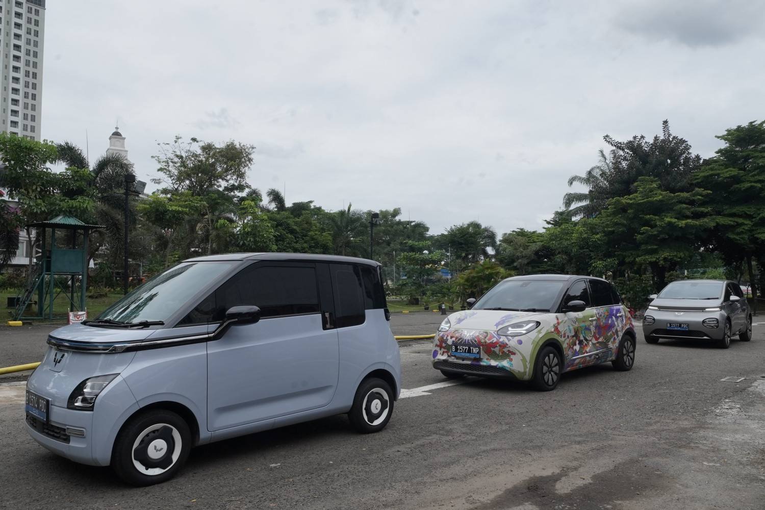 mobil listrik, mobil listrik bekas, focus motor, Beli Mobil Bekas Listrik, Gunakan Inspeksi Atau Showroom Kasih Jaminan
