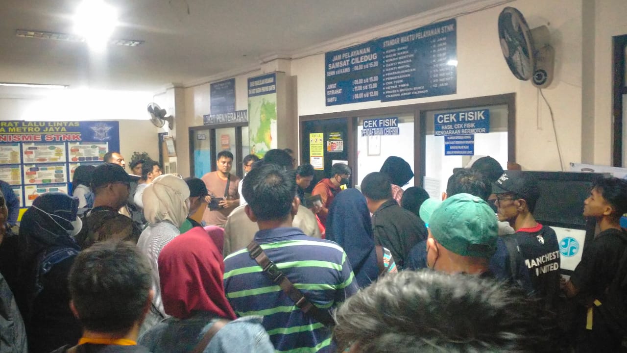 samsat, bea balik nama, pemutihan, Bea Balik Nama Dihapus, Beban Hilang di Akhir Tahun, DKI Hapus Denda Pajak & BBN Kendaraan Mulai Tanggal Segini