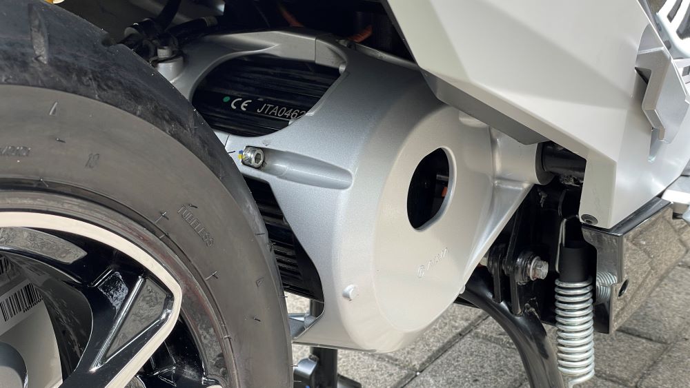 alva, remap, Cervo, remap motor listrik, Awas Remap Motor Listrik Supaya Tambah Kencang Menyimpan Bahaya