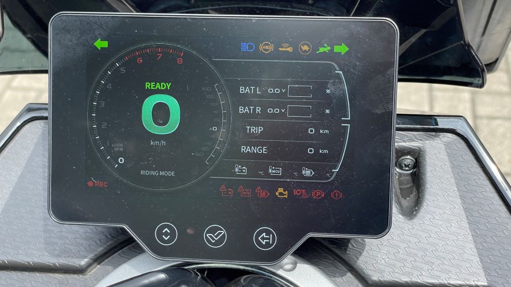 alva, remap, Cervo, remap motor listrik, Awas Remap Motor Listrik Supaya Tambah Kencang Menyimpan Bahaya