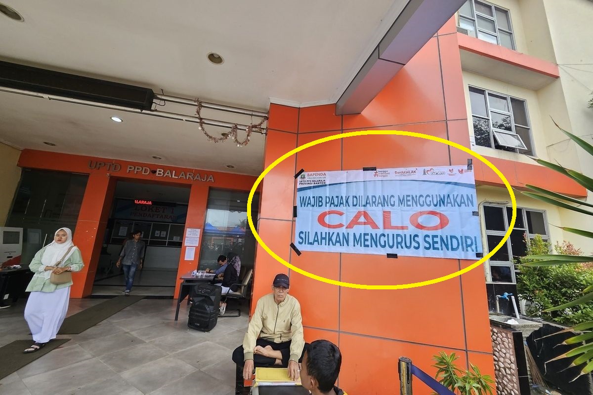samsat, Nembak KTP, Calo Samsat, Calo Pajak Kendaraan, Biro Jasa Pajak, Praktik Calo di Samsat Tidak Pernah Benar-benar Hilang, Polisi Janji Lakukan Ini