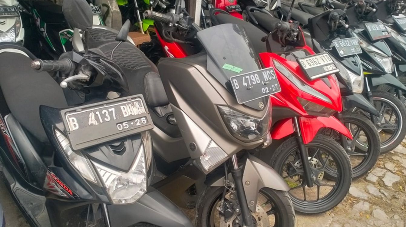 honda beat bekas, motor bekas Honda BeAT, beat bekas, harga motor bekas honda beat, motor sejuta umat, awal tahun 2026, Cocok Buat Antar Anak Sekolah, Motor Bekas Honda BeAT, Harganya Tinggal Segini