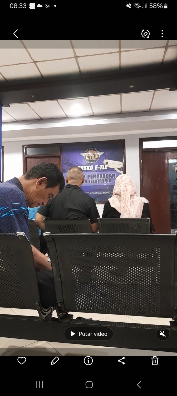 penipuan, ETLE, tilang elektronik (E-TLE), ETLE (Electronic Traffic Law Enforcement), Bunyi Notifikasi Isinya Tilang, Begini Cara Bedakan yang Resmi dan Abal-abal