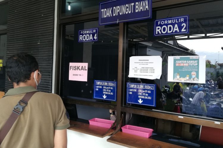 Balik nama kendaraan, biaya penerbitan BPKB, mutasi kendaraan, biaya mutasi kendaraan, Mutasi Antar Provinsi, Balik Nama Kendaraan Luar Kota, Segini Biaya Mutasi Terbaru Tahun 2026