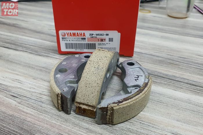 motor matic, kampas ganda nmax, Kampas Ganda Aftermarket, kampas ganda tapak panjang, efek samping kampas ganda tapak panjang, Ternyata Ini Efek Samping Motor Matic Pakai Kampas Ganda Lebih Panjang