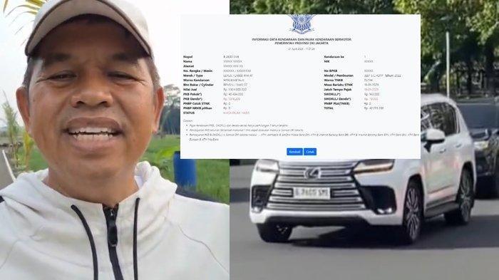 dedi mulyadi, Pajak kendaraan Jabar, Tarif Pajak Kendaraan, Tarif PKB Jabar, Tarif PKB 2026, Dedi Mulyadi Punya Kuasa, Awal 2026 Buat Pemilik Mobil dan Motor Bahagia Atas Keputusan Ini