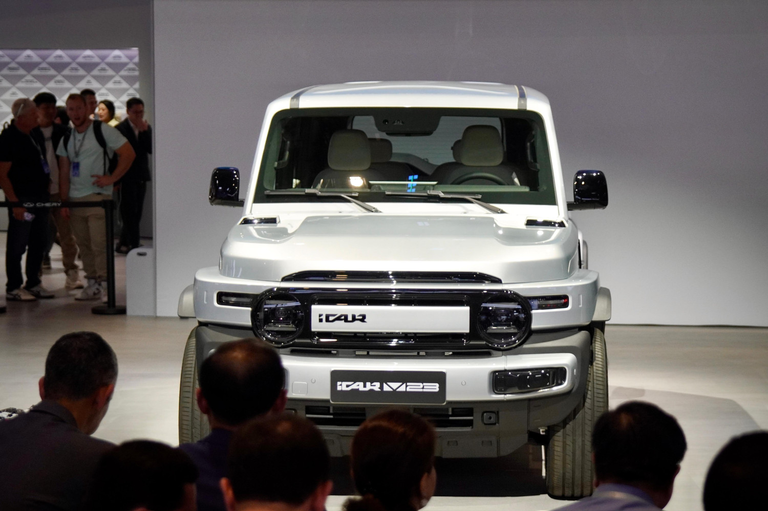 icar, mobil listrik, PT Chery Sales Indonesia, 2026, Budi Darmawan Jantania, Terungkap, Mobil Listrik iCar akan Masuk ke Indonesia Tahun Depan