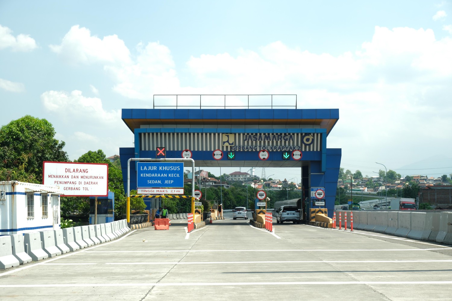 mudik, mudik lebaran, tarif tol, tarif tol naik, Tol Semarang-Batang, Tol Semarang, Siap-Siap Saldo Tebal! Tarif Tol Semarang–Batang Dimahalkan Jadi Segini