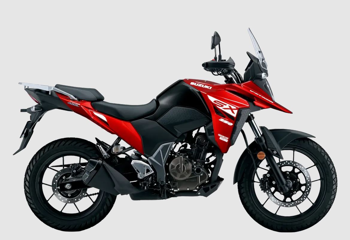harga, touring, motor sport touring, suzuki v-strom, suzuki v-strom 250sx, Cek Harga Suzuki V-Strom 250SX Desember 2025, Pas Buat Touring Akhir Tahun