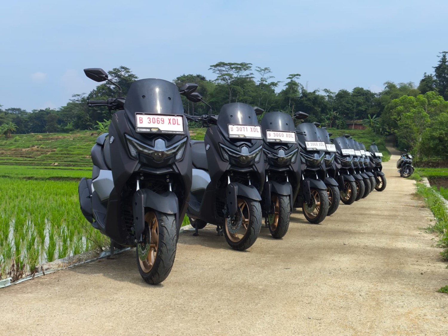 lebaran, mudik, yamaha, Mudik Lebaran 2026, Cara Yamaha Sambut Momen Lebaran, Bukan Cuma Jualan, Tapi Juga Jaga Konsumen