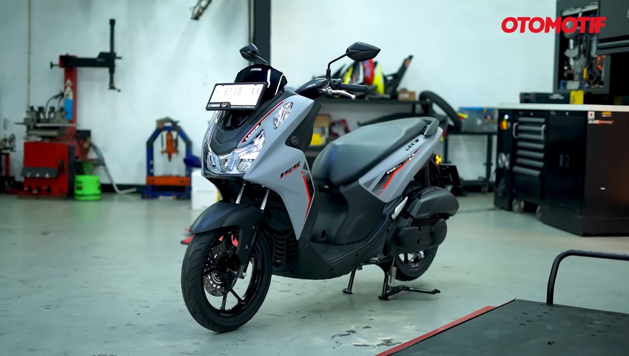 NMAX, motor baru yamaha, Harga matic 150 cc, Lexi LX 155, Vario 125 Street, harga motor 2026, Sekelas NMAX, Matic 150 Cc Yamaha Tipe Ini Harganya Beda Tipis sama Vario 125 Street