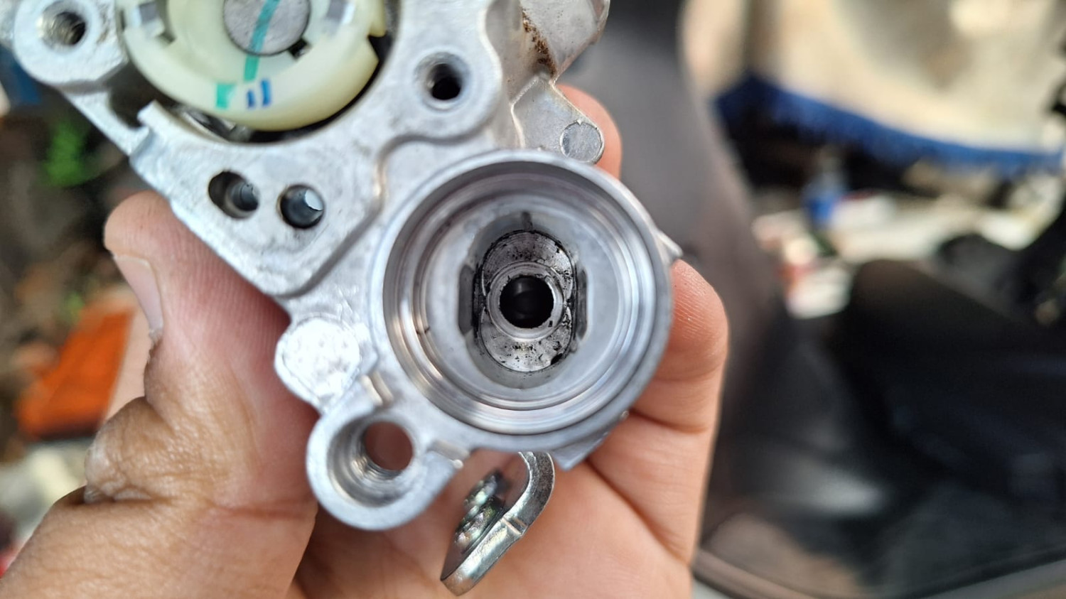 NMAX, yamaha nmax, engine check, Garasi Aicky, Tidak Selalu Serius, Ini Penyebab Check Engine New NMAX Sering Muncul