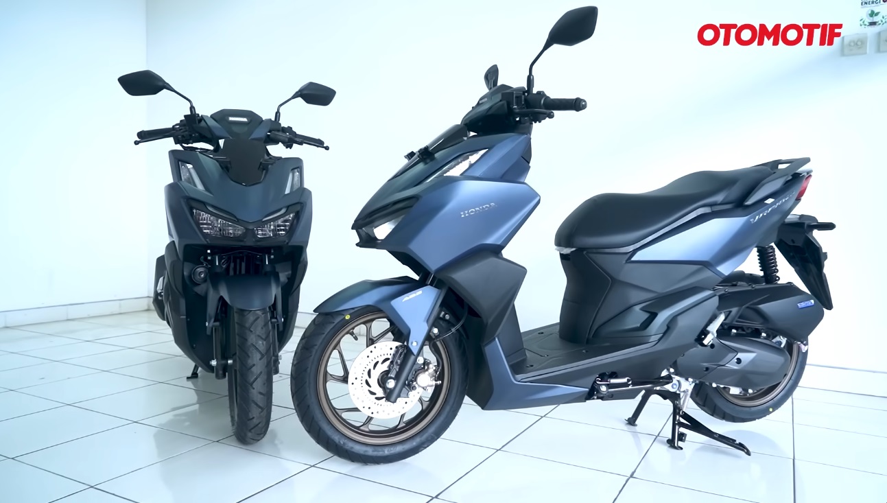 harga motor honda, honda vario 160, spesifikasi honda vario 160, harga Honda Vario 160, harga Yamaha Aerox, Jadi Lawan Tangguh Aerox Alpha, Tengok Lagi Spek Honda Vario 160 Plus Harganya Sekarang