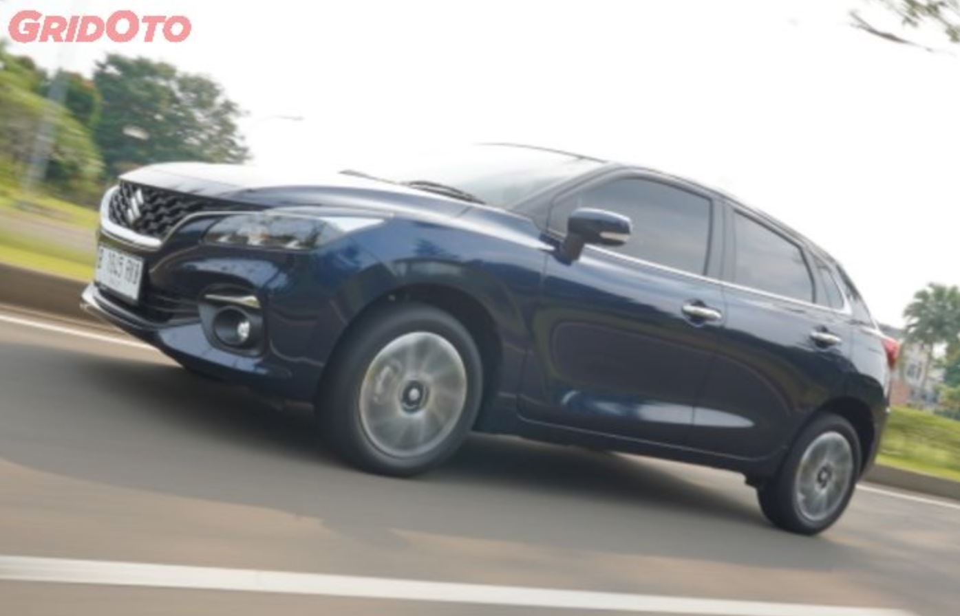 mobil, udara, kotor, suzuki, filter, Filter Udara Suzuki Baleno Kotor Bikin Loyo, Segini Biaya Gantinya