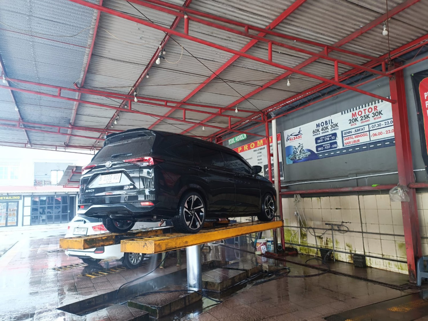 cuci mobil, mobil bekas, cuci mobil bekas, dampak cuci mobil asal, efek samping cuci mobil ngasal, Ternyata Ini Dampak Asal-asalan Saat Mencuci Mobil Bekas Kesayangan