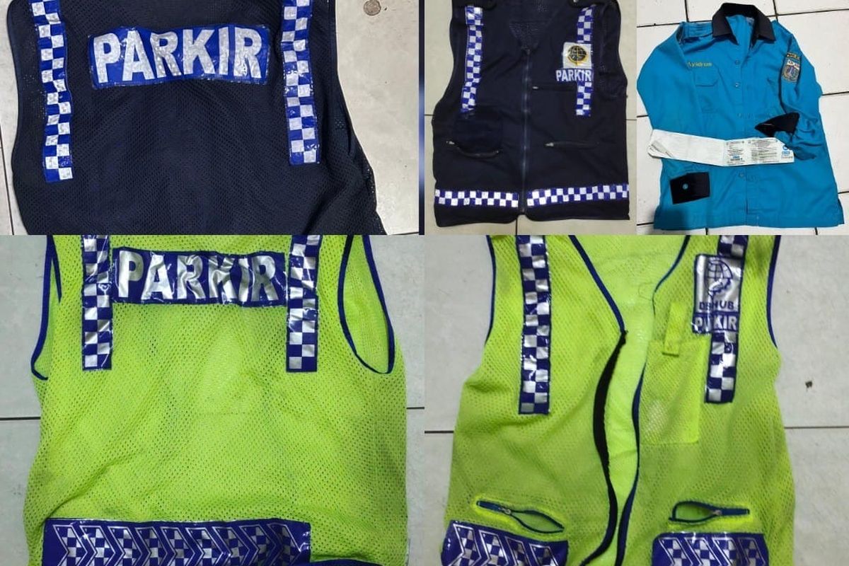 dishub dki, Parkir Liar Jakarta, Parkir Liar Cempaka Putih, Seragam Tukang Parkir Resmi, Atribut Juru Parkir, Anggota DPRD DKI Blak-blakan, Tuding Oknum Dishub Pasok Seragam dan Atribut Parkir Liar
