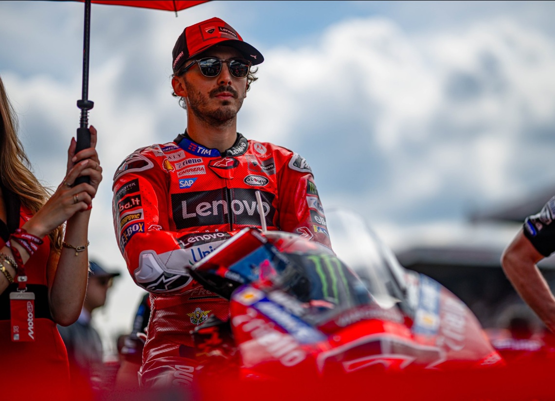 MotoGP, Ducati, tim ducati, Davide Tardozzi, pecco bagnaia, motogp 2026, Ducati Punya Pecco Versi Baru, Tapi Masa Depannya Justru Tanda Tanya