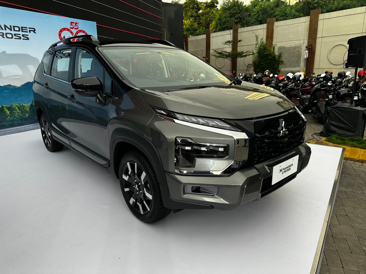 mitsubishi, Xpander Cross, Mitsubishi Xpander Cross, Harga Xpander Cross, Harga Mitsubishi Xpander Cross, Cek Harga Terbaru Mitsubishi Xpander Cross Juni 2026, Semua Varian Naik