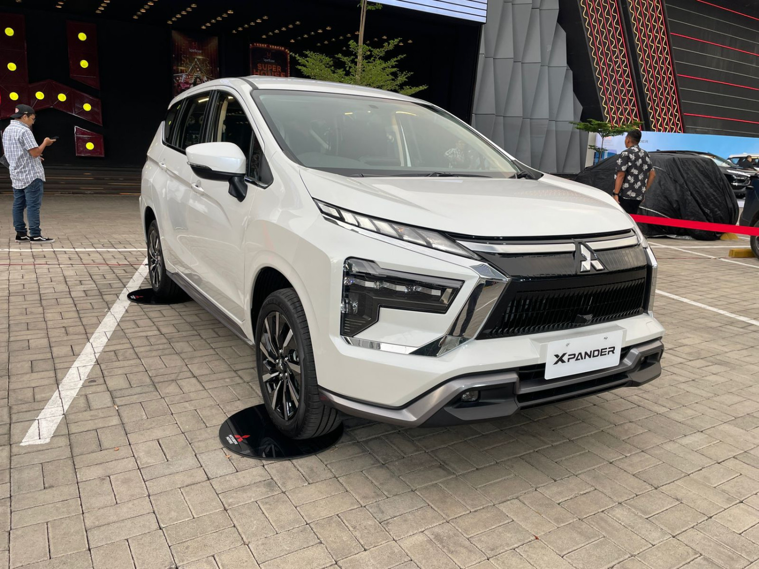 mitsubishi, xpander, mitsubishi xpander, harga mitsubishi xpander, harga xpander, Makin Nyaman Buat Keluarga, Segini Harga Mitsubishi Xpander per November 2025