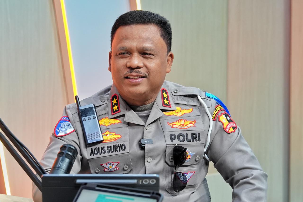 tilang, kakorlantas polri, strobo dan sirene, Irjen Pol Agus Suryonugroho, Strobo Ilegal, Pengguna Strobo dan Sirene Ilegal Belum Akan Ditilang, Kakorlantas Ungkap Alasannya