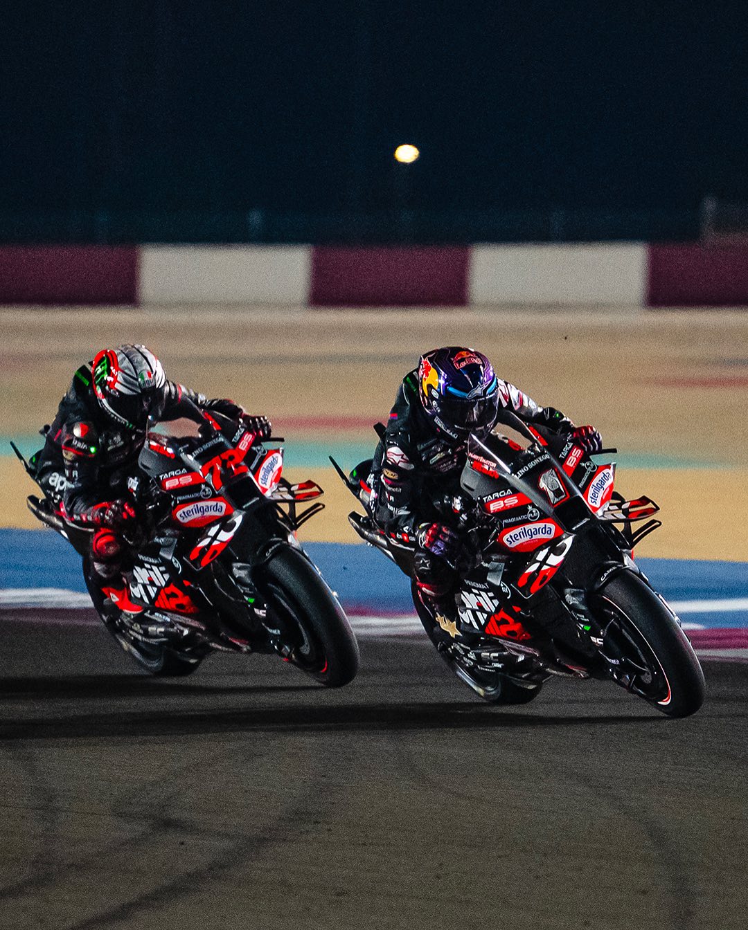 MotoGP, Ducati, jorge martin, aprilia motogp, Marco Bezzecchi, Bos Aprilia Optimis, Marco Bezzecchi Akan Menyerang di MotoGP 2026