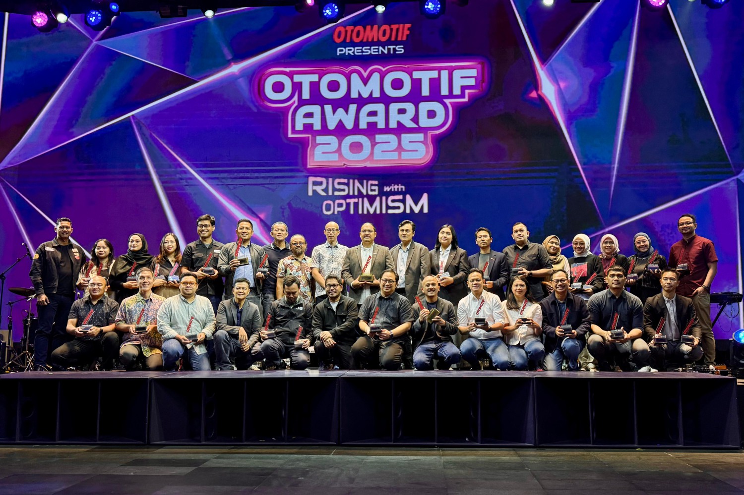 tabloid otomotif, coty, MOTY, Otomotif Award 2026, Driving Agility! OTOMOTIF Award 2026 Jadi Ajang Pembuktian Mobil dan Motor Terbaik
