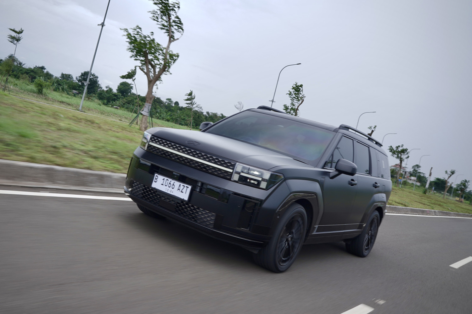 Hyundai, Diskon, santa fe, tucson, Clearance Stock Hyundai Palisade, Santa Fe, dan Tucson Turun Harga Besar-Besaran