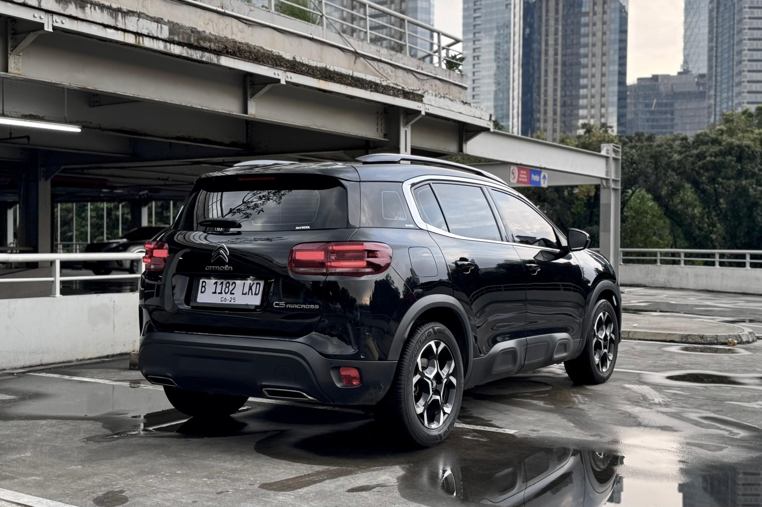 Spare Part, citroen, Citroen Indonesia, Stellantis Brand House, GJAW 2025, Mantap, Citroen Gratiskan Spare Part Kalau Belum Tiba Lebih Dari 24 Jam