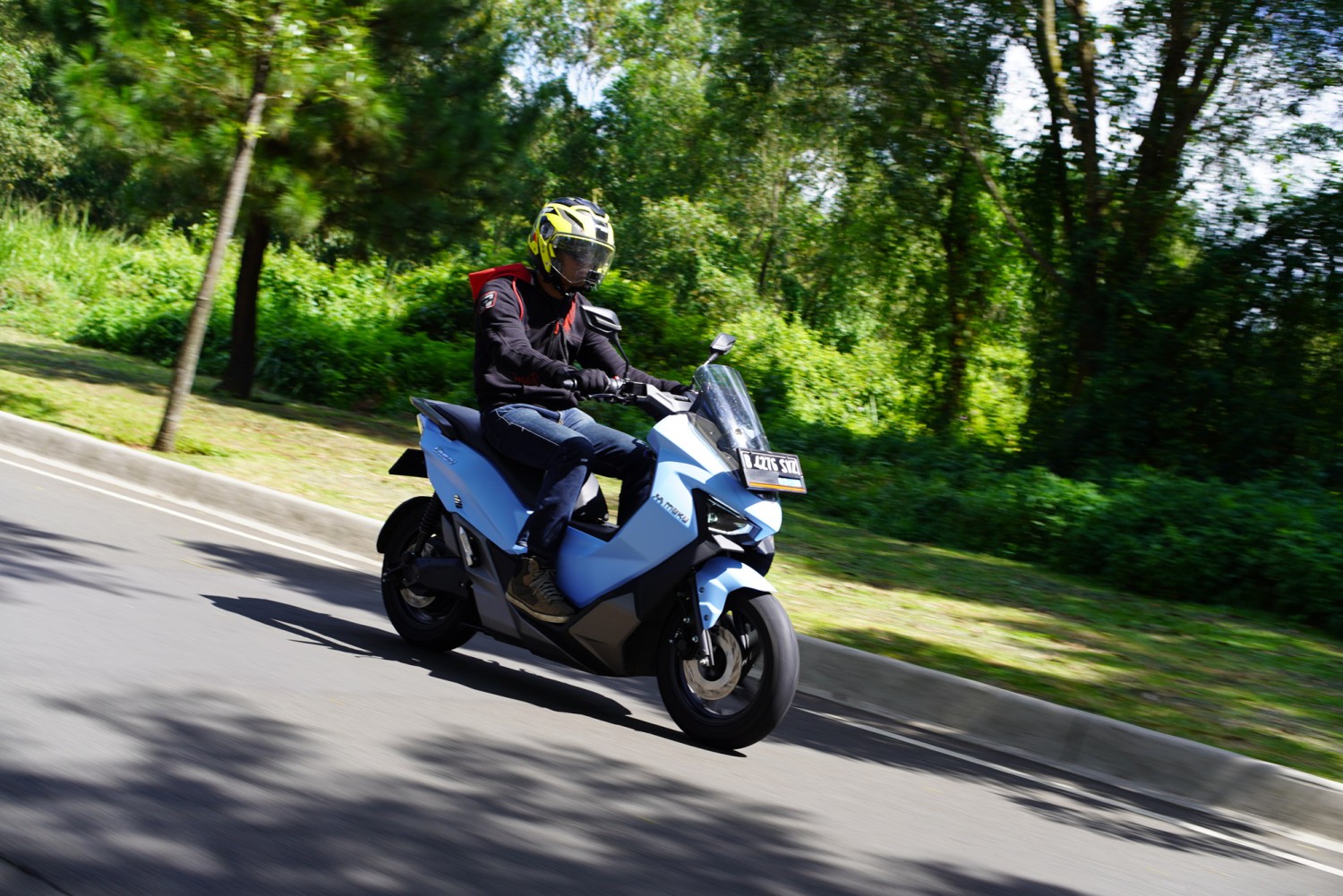 GridOto Award, MAKA Motors, Maka Cavalry, GridOto Award 2025, Maka Cavalry Sabet Gelar The Best Medium Electric Motorcycle di Gridoto Award 2025
