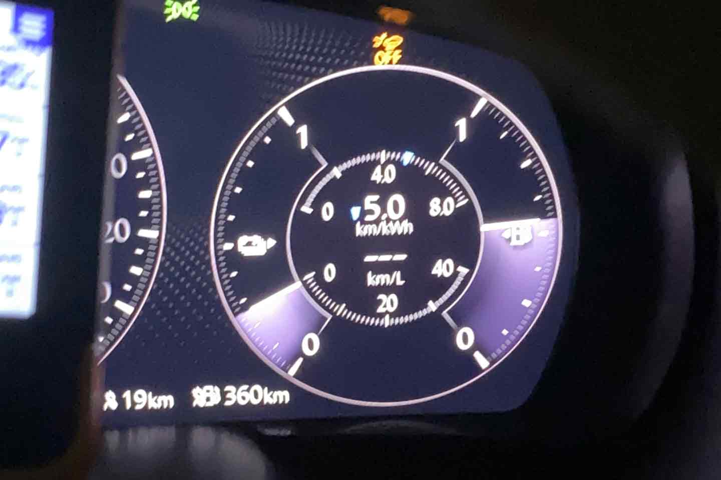 mobil baru, mazda, konsumsi listrik, phev, mazda cx-80, Jalan Tanpa Menyicip Bensin, Cek Lagi Konsumsi Listrik Mazda CX-80