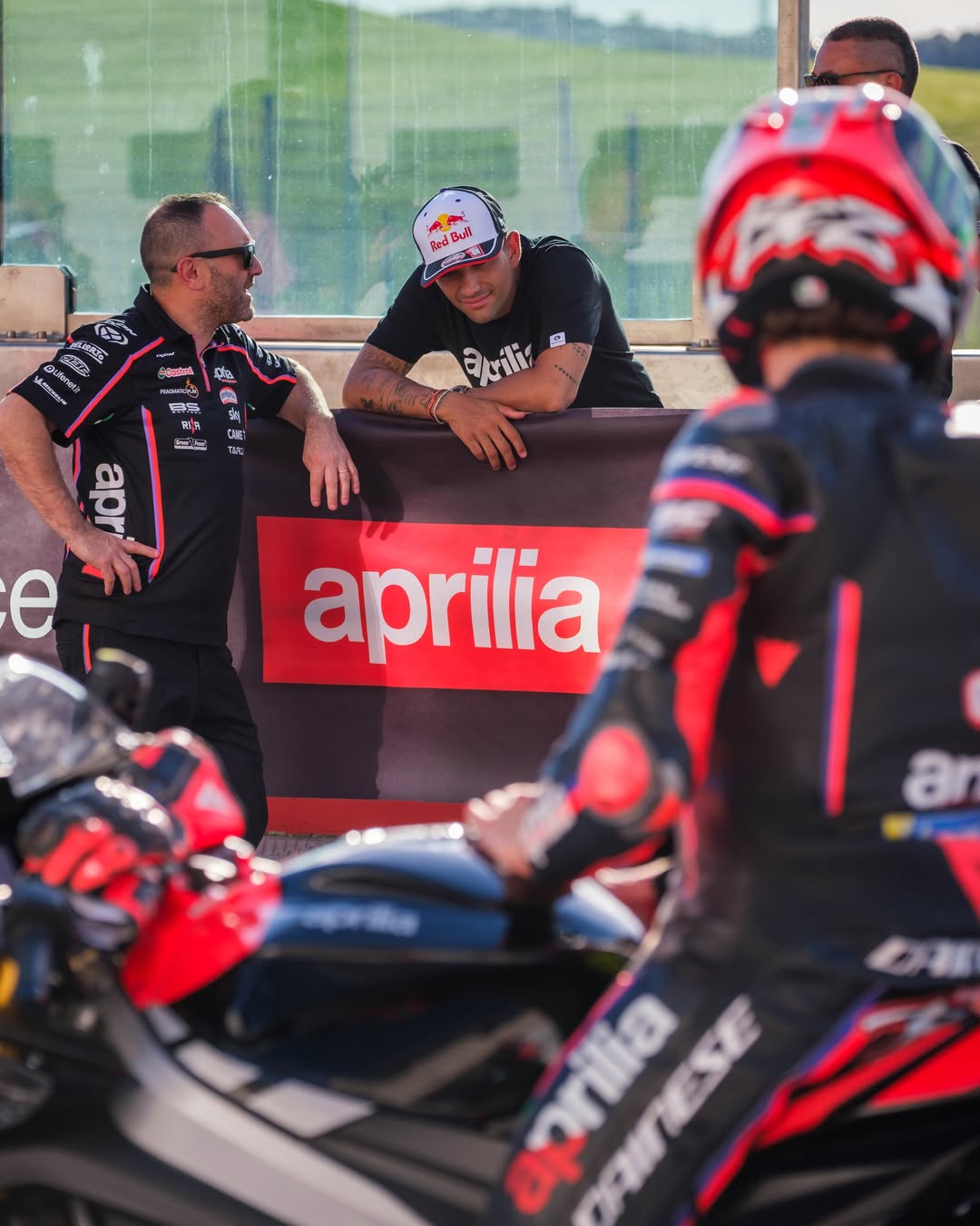 MotoGP, thailand, martin, jorge martin, aprilia motogp, Sumringah di Tes MotoGP Thailand, Jorge Martin Mulai Tebar Ancaman Bersama Aprilia