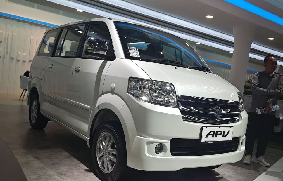 suzuki, suzuki apv, Harga suzuki APV, Skema kredit suzuki APV, Mobil Serbaguna Harga Rp 234 Jutaan, Intip Skema Kredit Suzuki APV Tipe GL