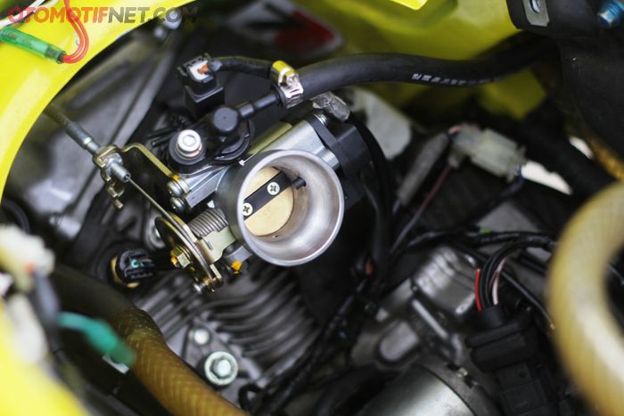 mudik lebaran, motor bekas, cara bikin motor irit bbm, cara bikin motor irit, cara bikin motor irit bahan bakar, Sebelum Mudik, Begini Cara Bikin Motor Bekas Jadi Lebih Irit