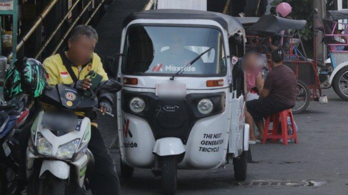 solo, bajaj, pemkot solo, bajaj maxride, maxride, Pemkot Solo Kencangkan Aturan, Ruang Gerak Bajaj Online Dipersempit