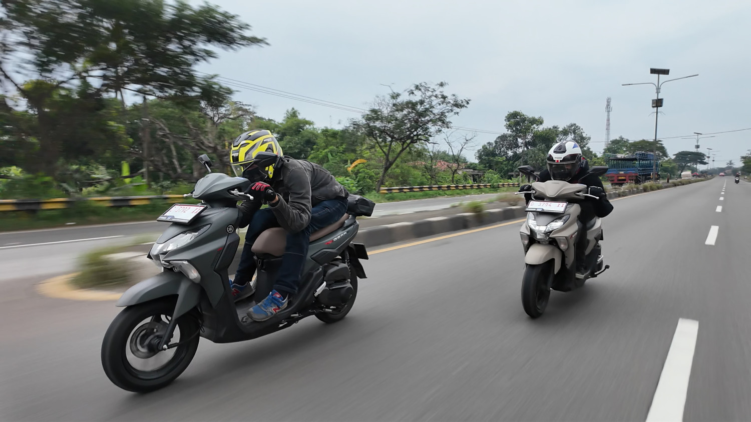 harga motor baru, Yamaha gear ultima 125 hybrid, harga yamaha gear ultima, Yamaha GEAR ULTIMA, Lebaran 2026, Cocok Dipakai Pulang Kampung, Intip Harga Yamaha Gear Ultima Jelang Lebaran 2026