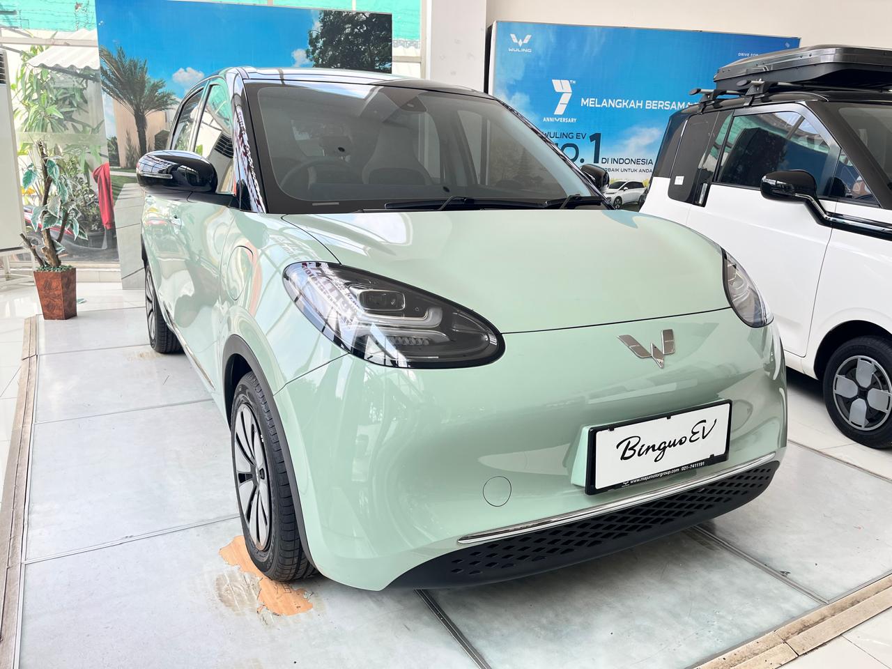 wuling, promo akhir tahun, diskon wuling, wuling binguo ev, Binguo EV, Wuling Binguo EV Kena Korting Harga di Oktober 2025, Jadi Tinggal Segini