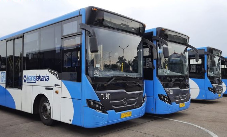 transjakarta, transjabodetabek, tarif transjakarta naik, tarif transjakarta, Tarif Bus TransJakarta, Bukan Rp 3.500, Tarif Asli Bus TransJakarta Sebenarnya Sampai Segini