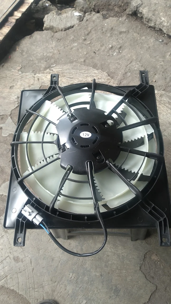Radiator, mobil, macet, kipas, Overheat, Mobil Overheat Ketika Macet? Coba Cek Kondisi Kipas Radiator!